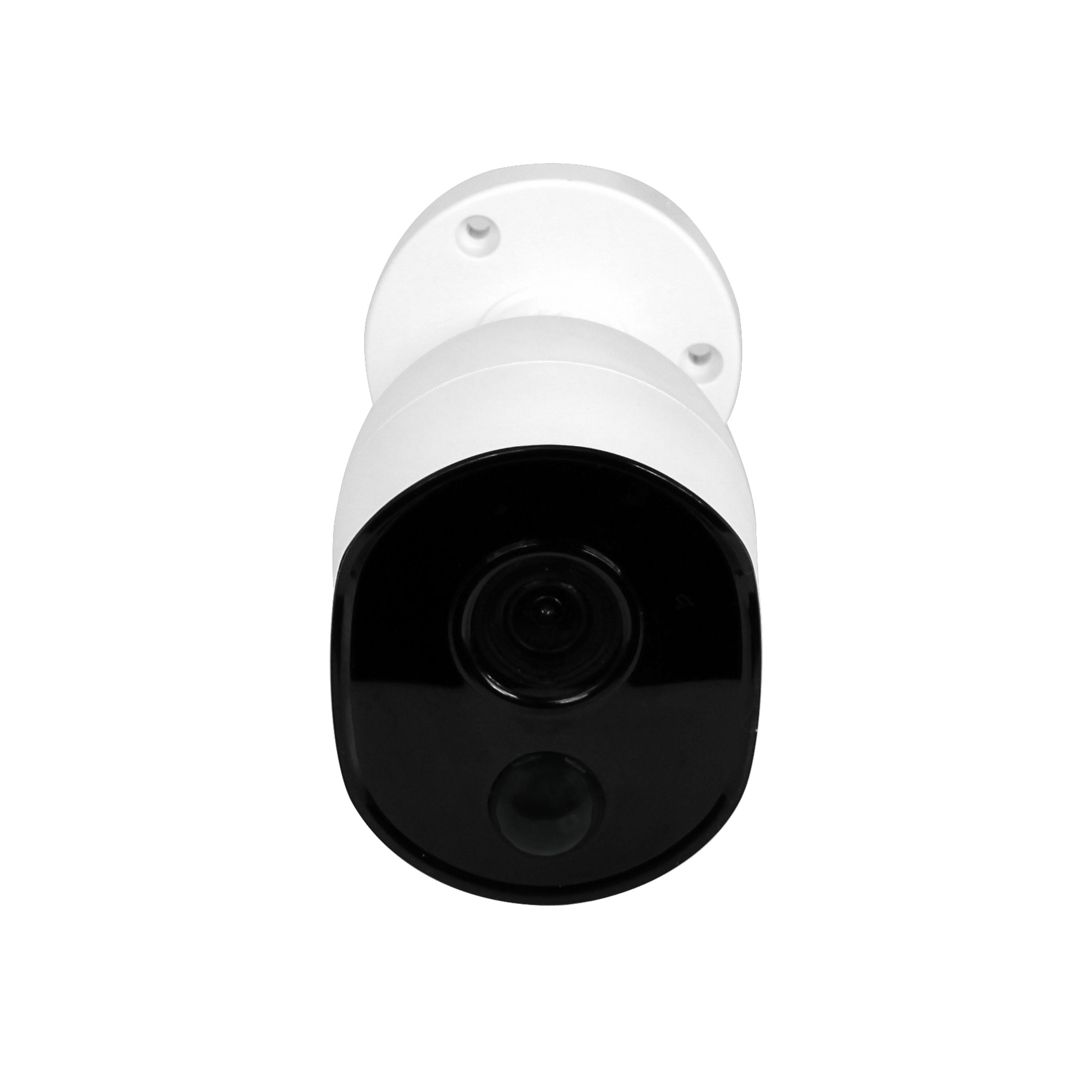 Swann SWDVK-1645812-US 16-Channel 1080p DVR with 1TB HD u0026 12 True Detect Bullet Cameras