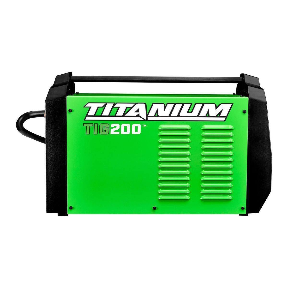TITANIUM TIG 200™ Professional AC/DC TIG Welder with 120/240V Input