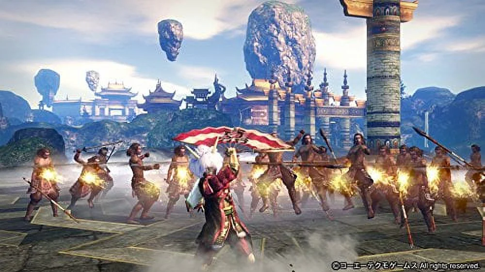 WARRIORS OROCHI 3 Ultimate - Xbox One