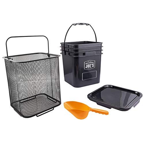 Oklahoma Joe's Rider 1200 DLX Pellet Grill & Smoker - 22202150
