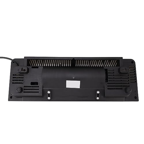 Sonew Wall Mounted Heater, Highly Efficient Wide Angles Mobile Small Air Conditioner Dual Use Wall Mounted Heating Machine 110V