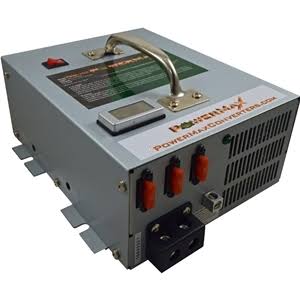 PowerMax PMBC-75LK 75 Amp 12 Volt Battery Charger Power Supply