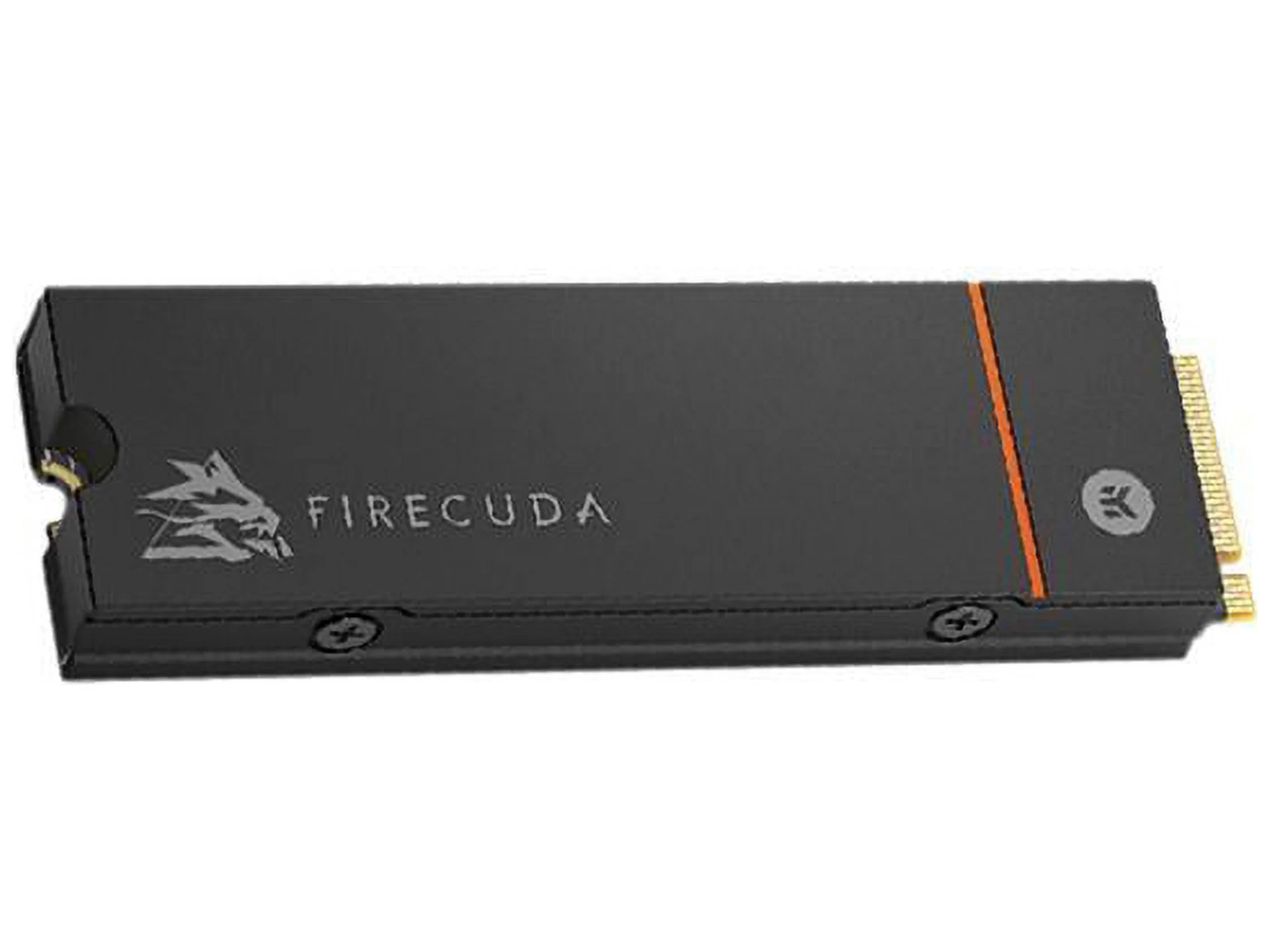 Seagate FireCuda 530 M.2 2280 2TB PCIe Gen4 x4 NVMe 1.4 3D TLC Internal Solid State Drive (SSD) ZP2000GM3A023