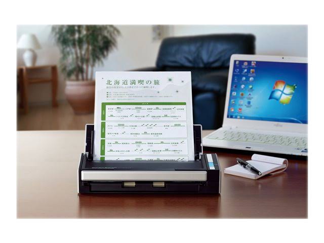 Fujitsu ScanSnap S1300i Scanner PA03643-B205