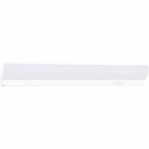 Morris Products 71264 Under Cabinet Light 24x22 LED Hardwire