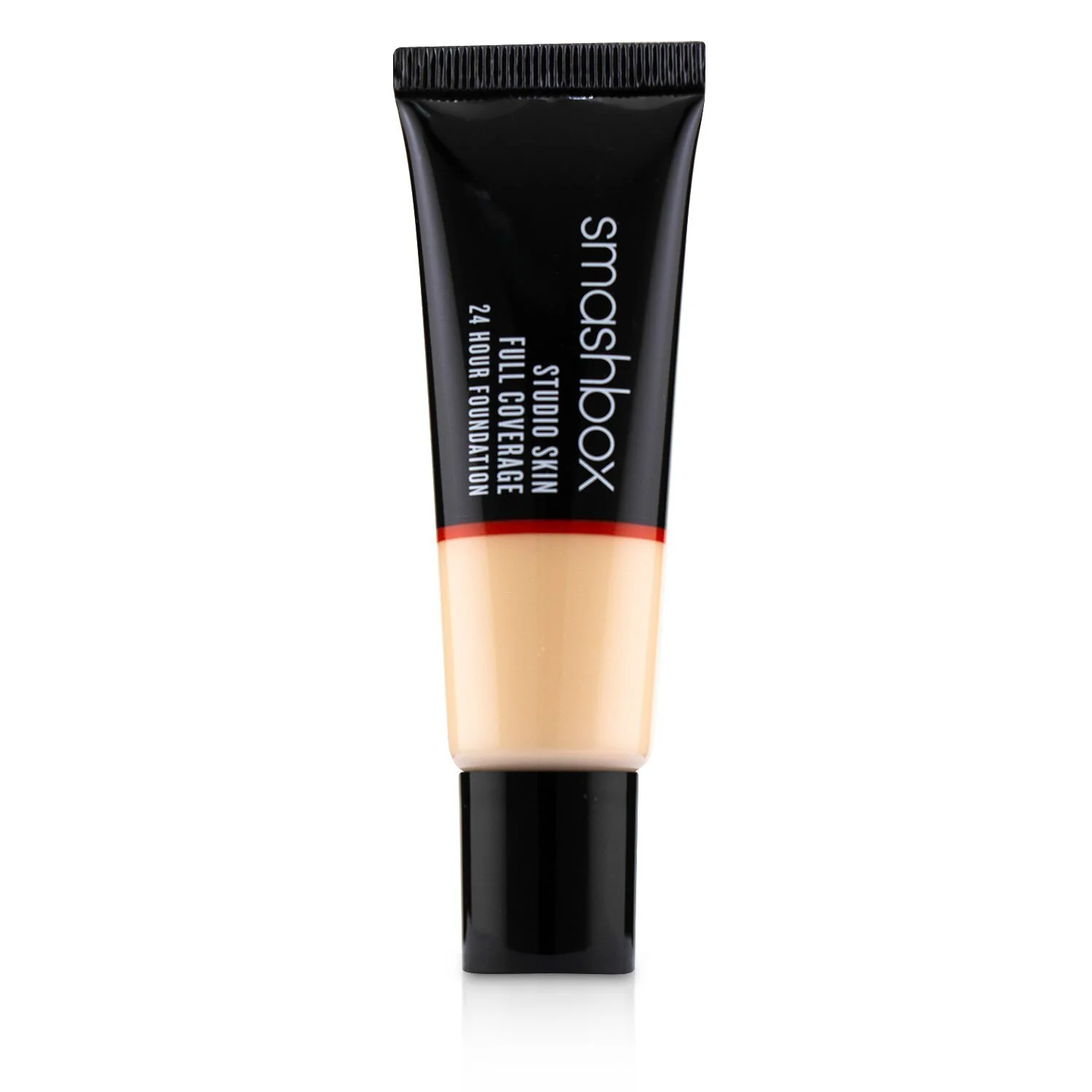 Smashbox Studio Skin Full Coverage 24 Hour Foundation - # 1 Fair With Cool Peach Undertone  30ml/1oz