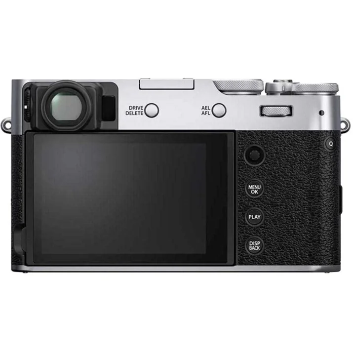 Fujifilm 16642939 X100V Digital Camera - Silver