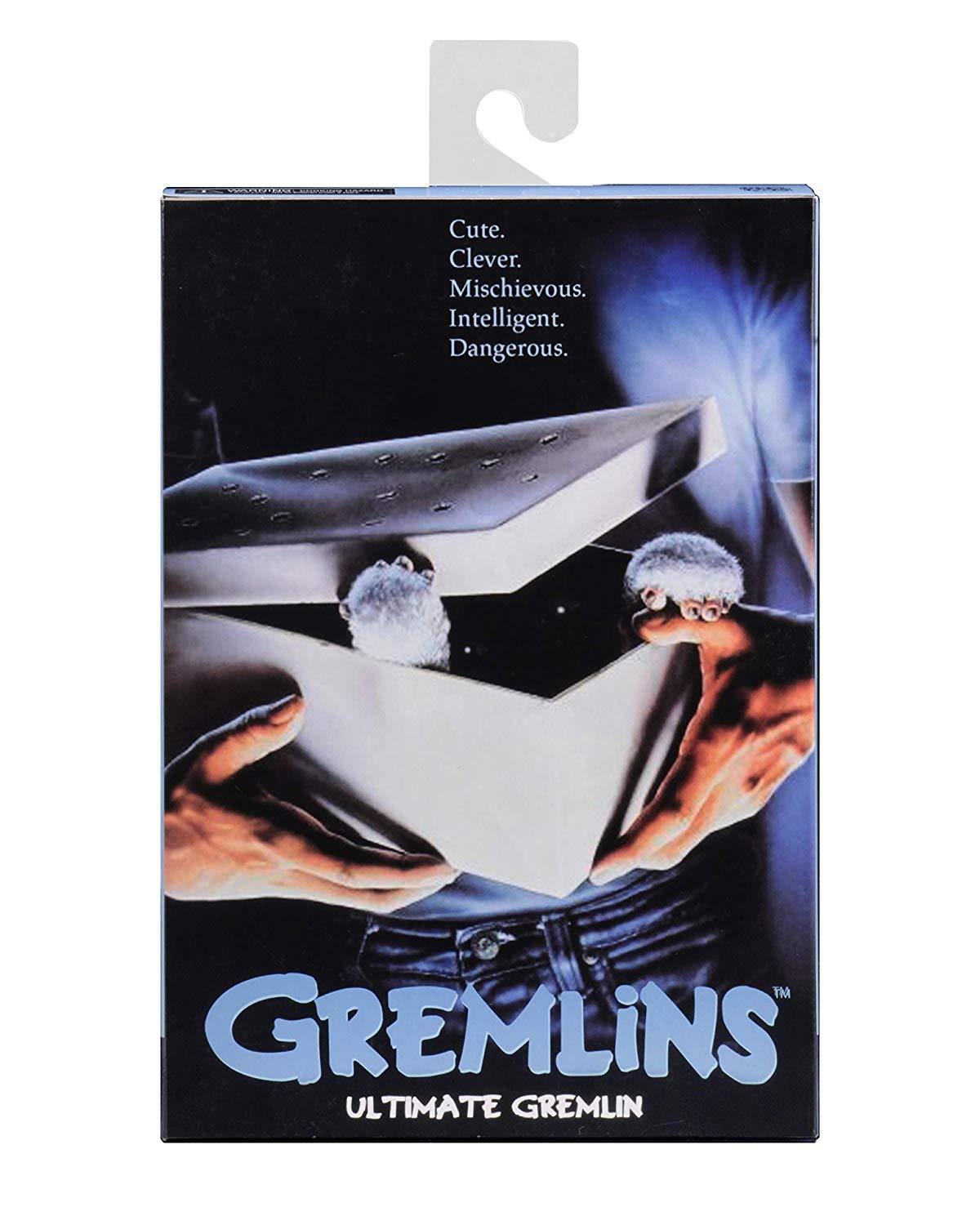 Gremlins Ultimate Gremlin 7x22 Scale Action Figure