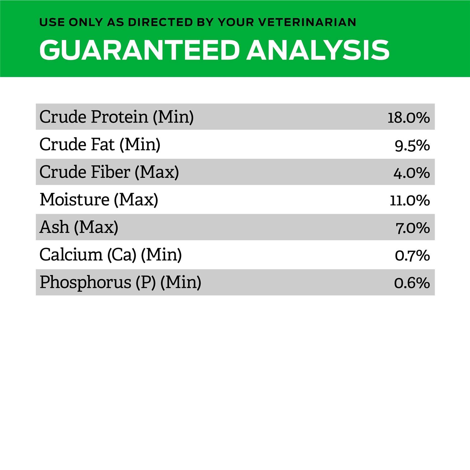 Purina Pro Plan HA Veterinary Diets Hydrolyzed Formula Chicken Flavor Dog Food - Pet Supplies online store
