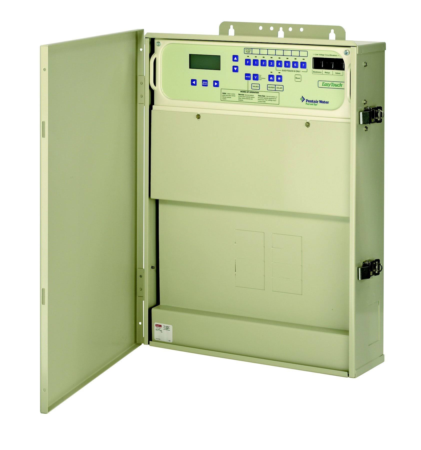 Pentair EasyTouch 4 System Pool and Spa 520538