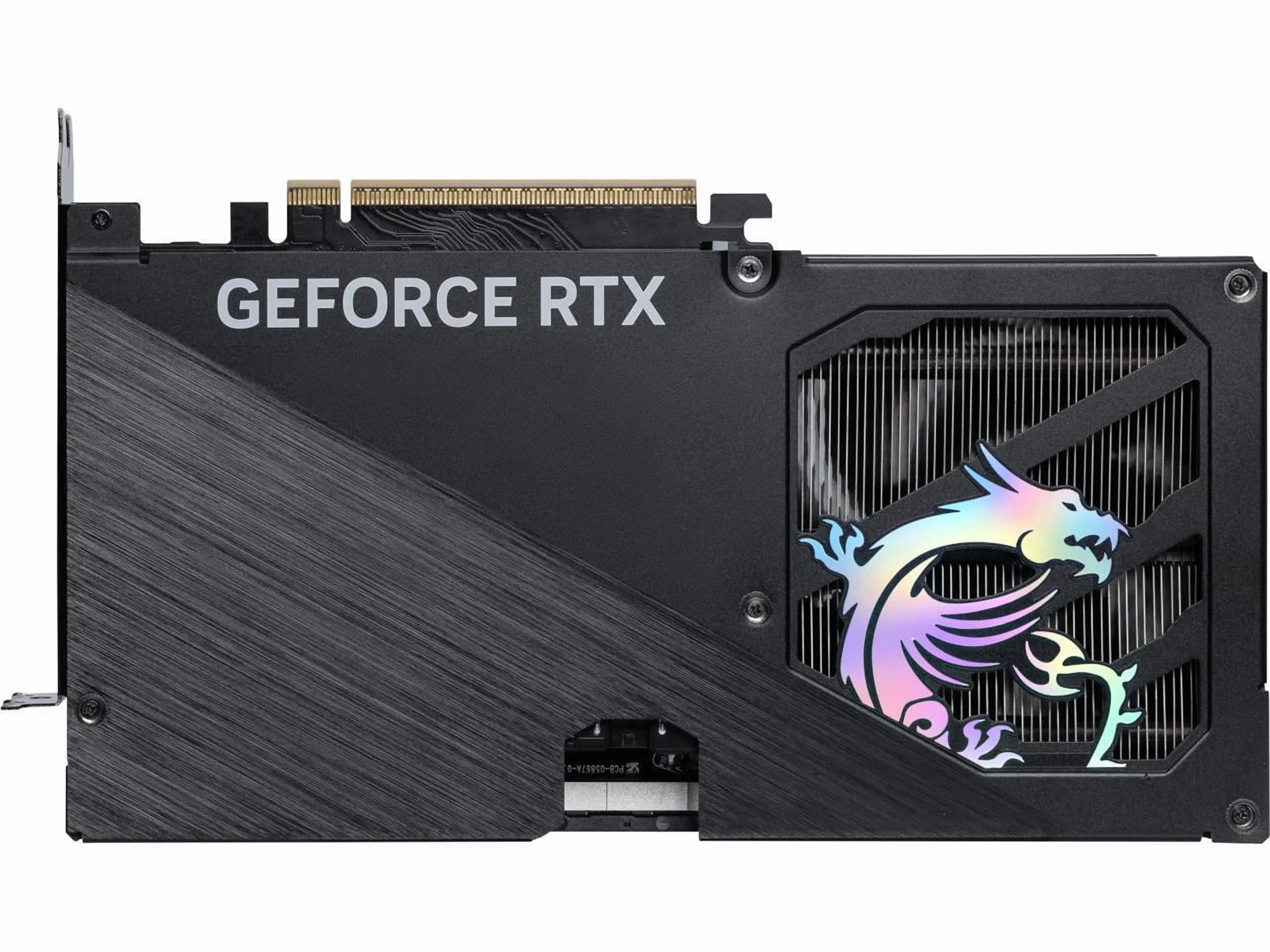 MSI NVIDIA GeForce RTX 5060 Ti Graphic Card - 16 GB GDDR7 (g506t-16gc)