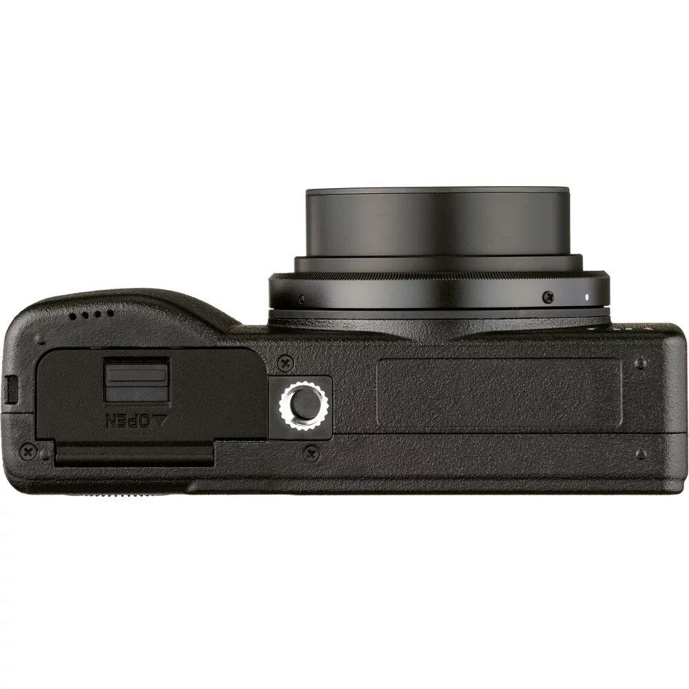 Ricoh GR IIIx Digital Camera - 15286