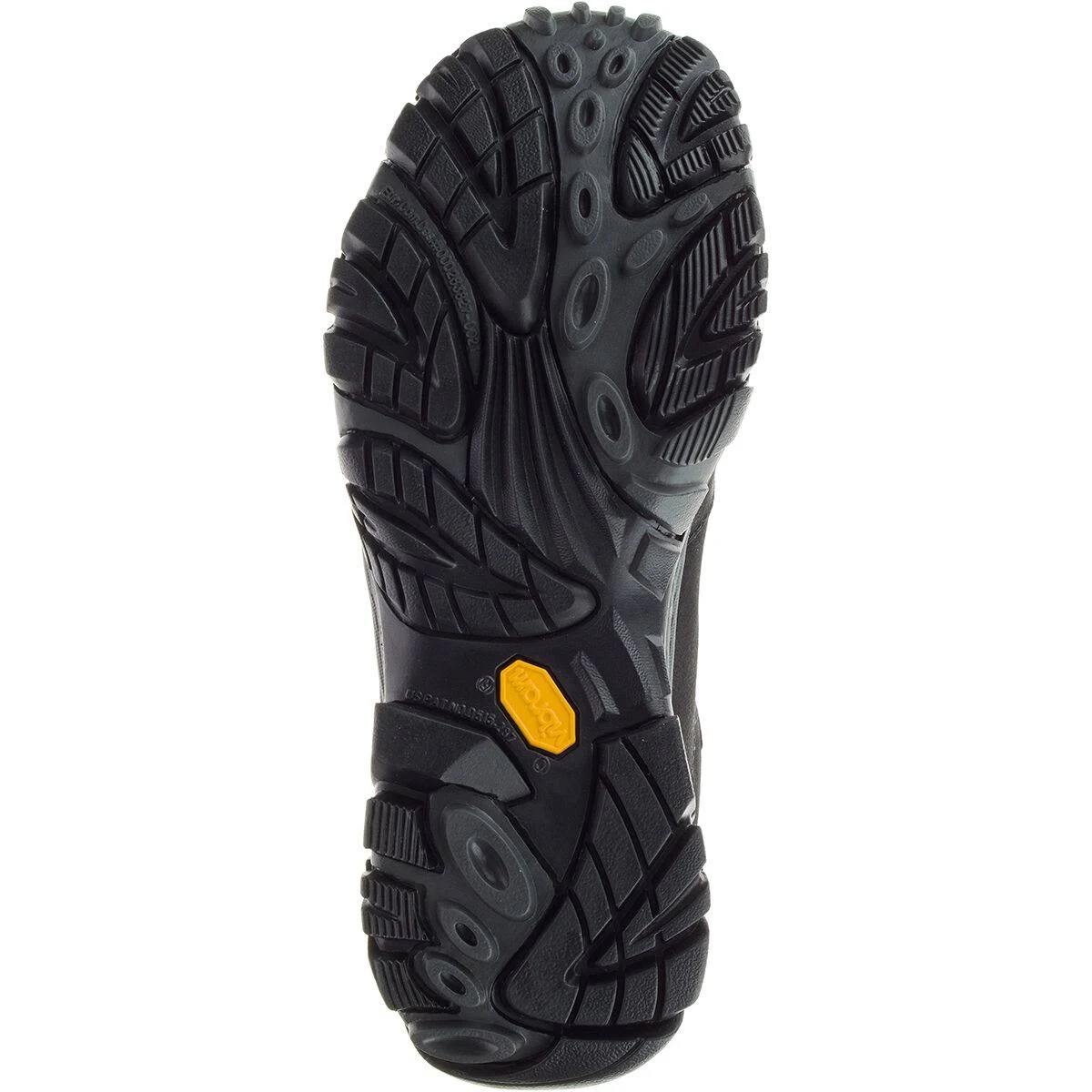 Merrell Men Moab Adventure Mid Waterproof Wide Width