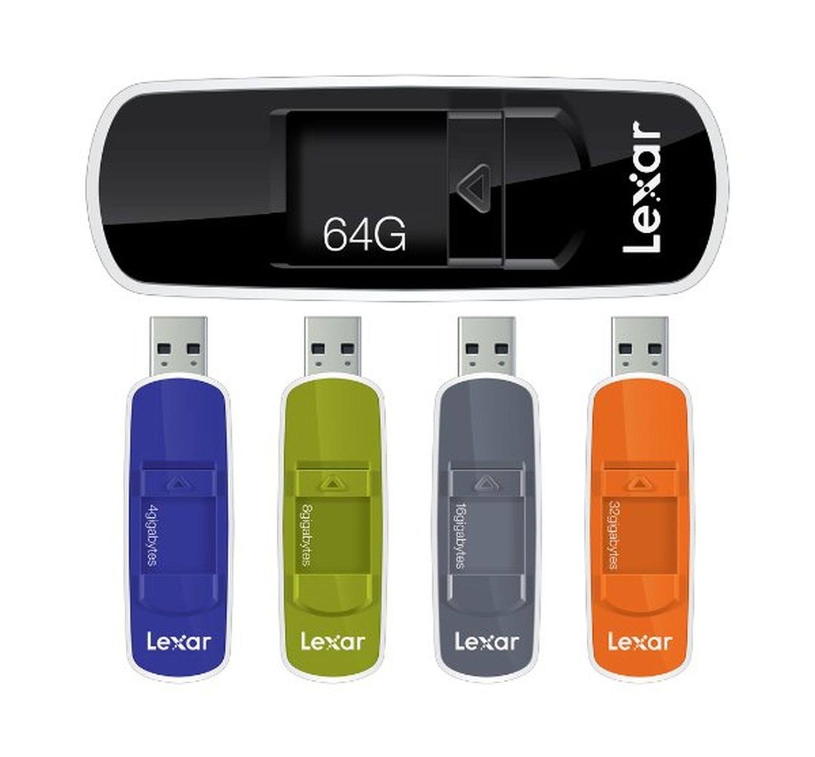 Lexar JumpDrive S70 - USB Flash Drive - 32 GB
