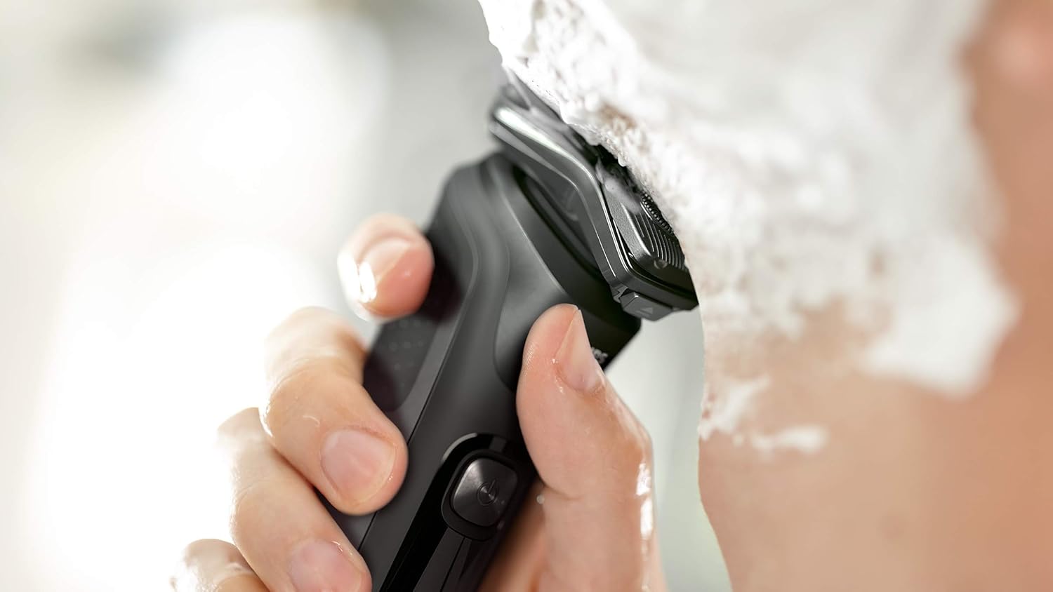 PHILIPS Series 5000 Wet and Dry Shaver, S5581/10, 1 Count