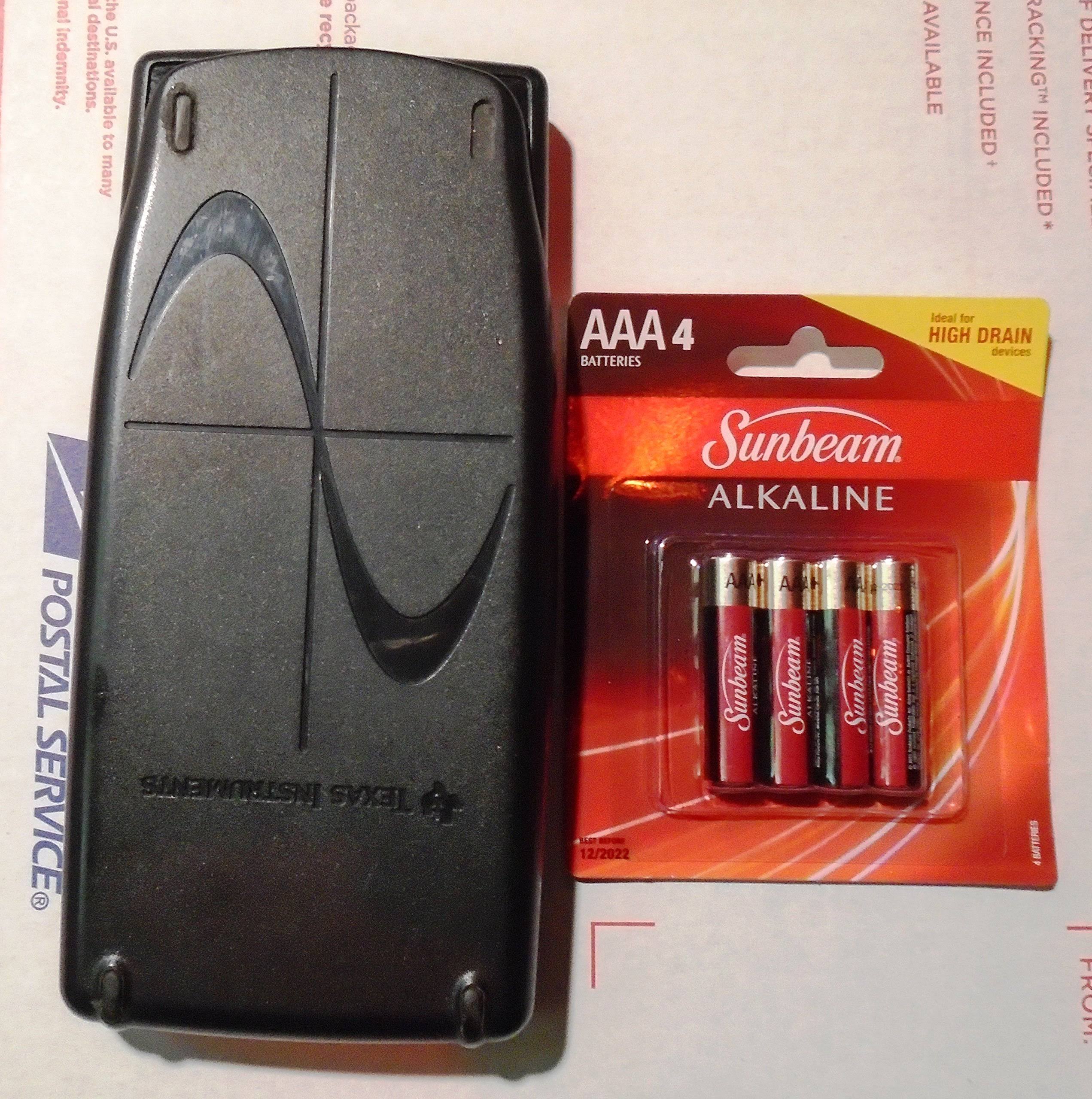 Texas Instruments TI-89 Graphing Calculator