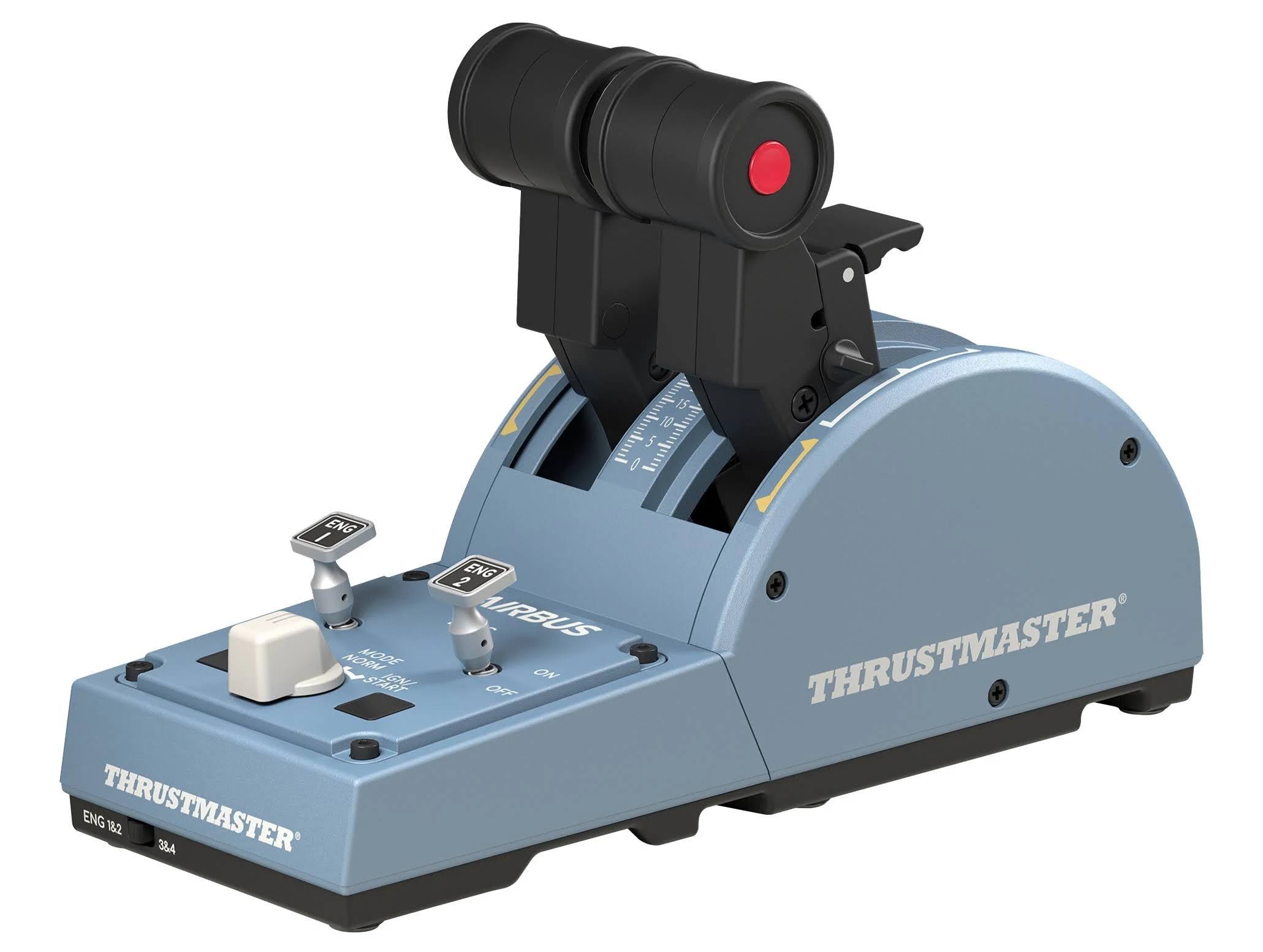 Thrustmaster TCA Quadrant Airbus Edition (Windows)
