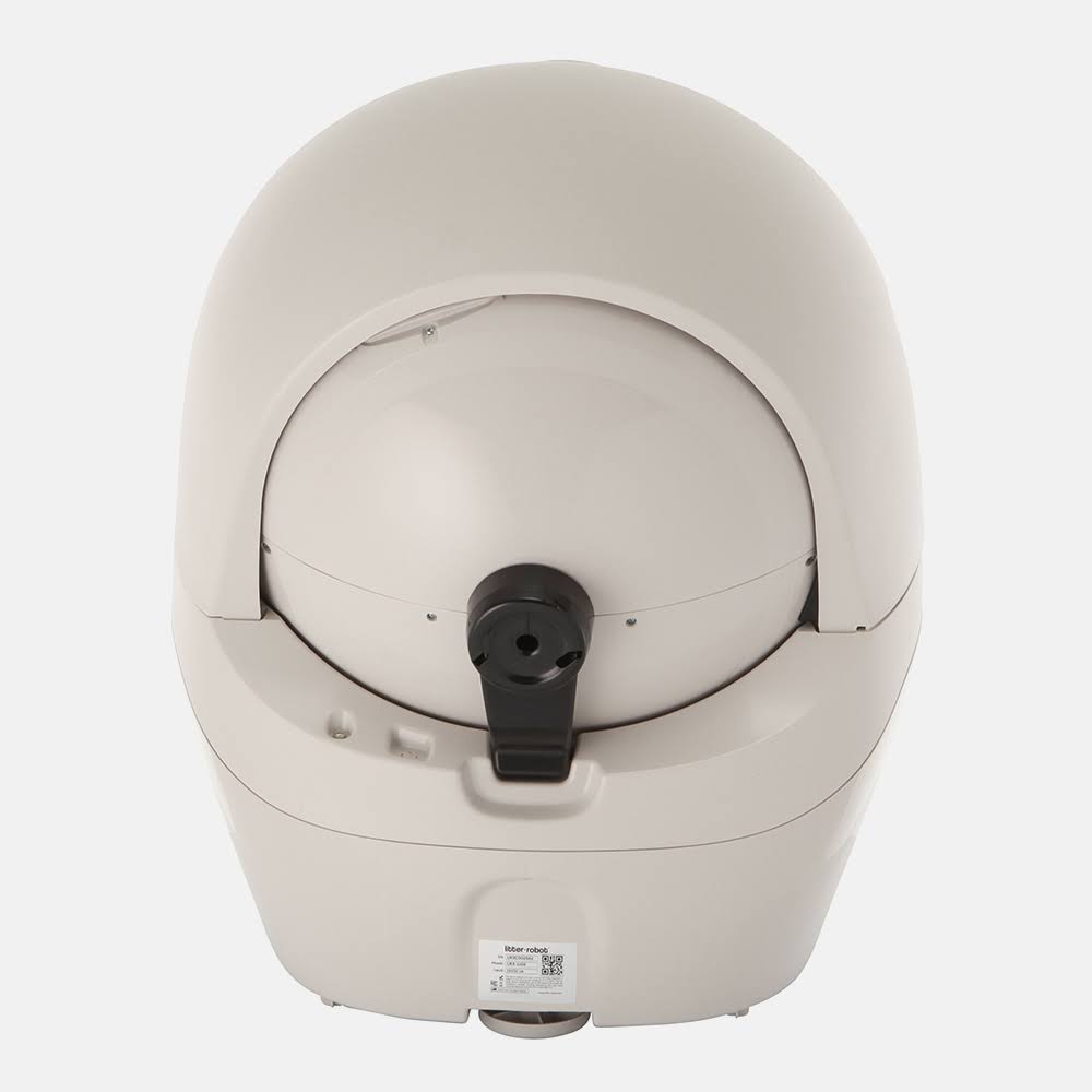 Litter-Robot 3 Connect, Beige | WiFi-Enabled, Self-Cleaning, Automatic Litter Box