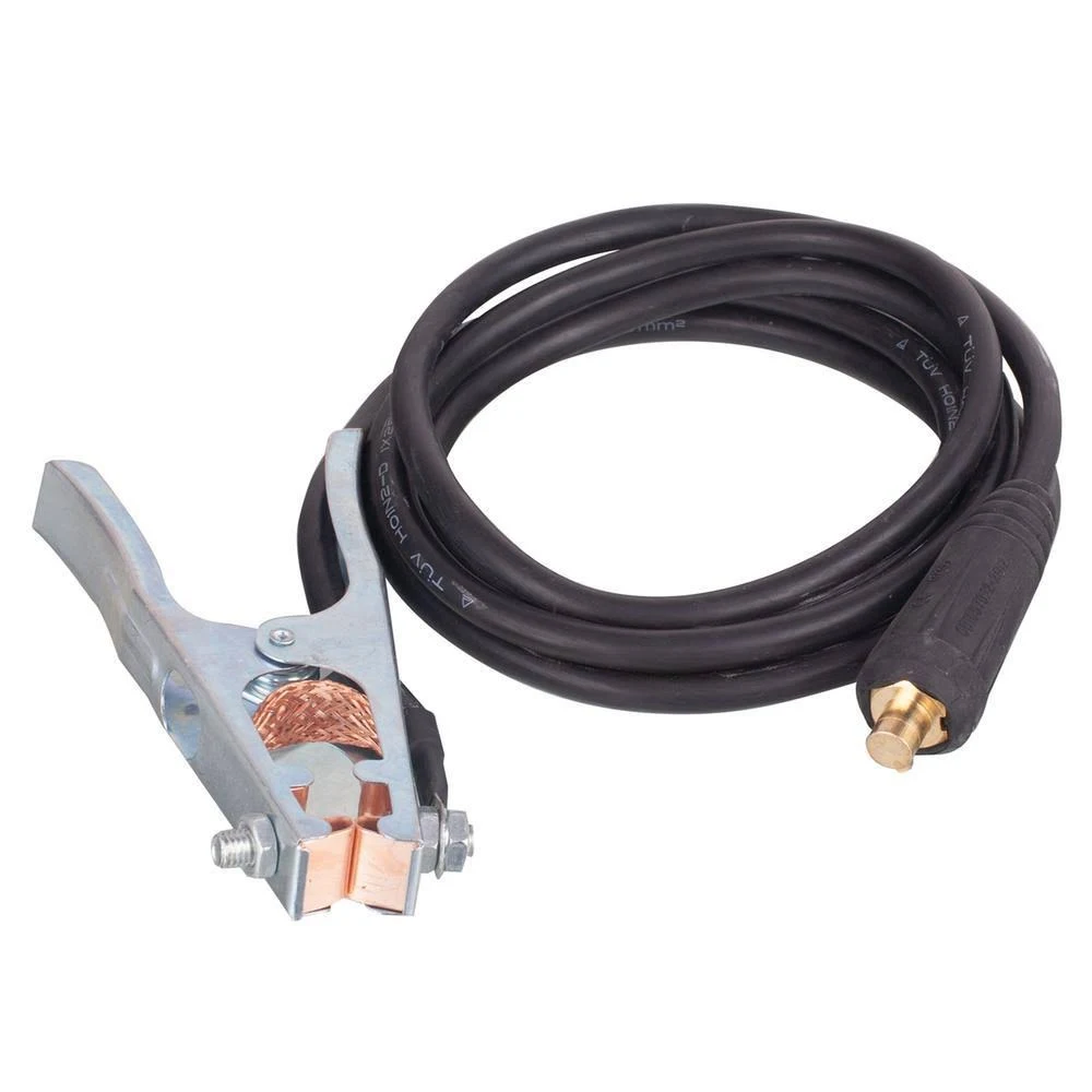 Amico Power 160 Amp TIG Stick Arc DC Inverter Welder with 95-Volt to 260-Volt Wide Voltage Welding, 80% Duty Cycle