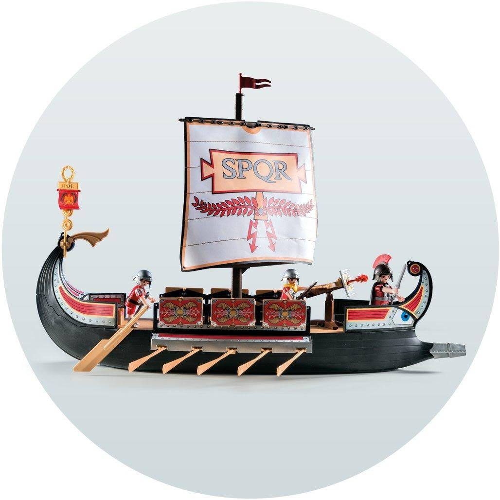 Playmobil 5390 Roman Warriors& Ship
