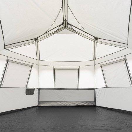 Ozark Trail 8-Person Instant Hexagon Cabin Tent