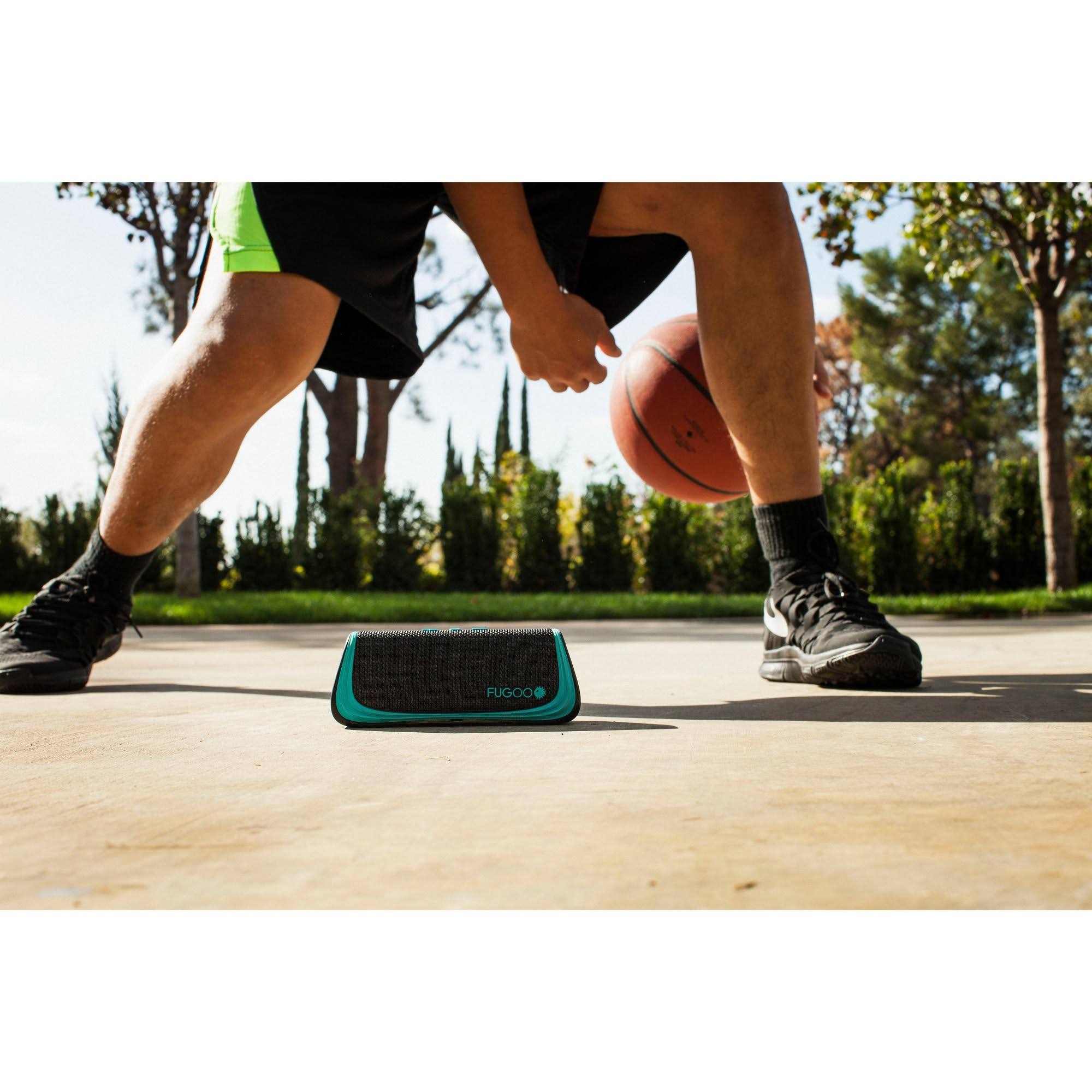Fugoo Sport Waterproof Bluetooth Speaker