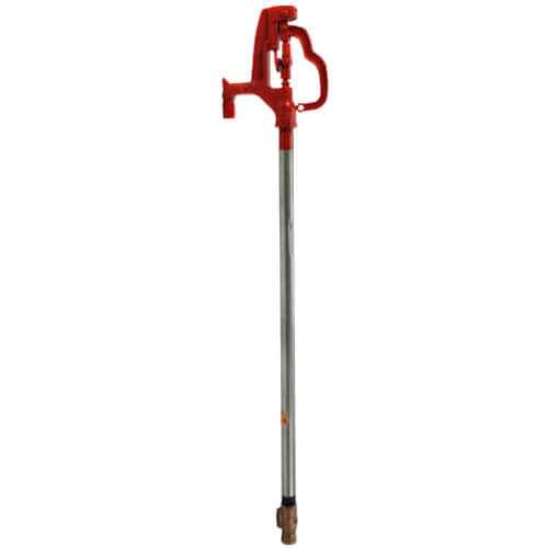 Woodford 1 ft. Bury Yard Hydrant Y34-1 - Shop Hardware Tools Online Store