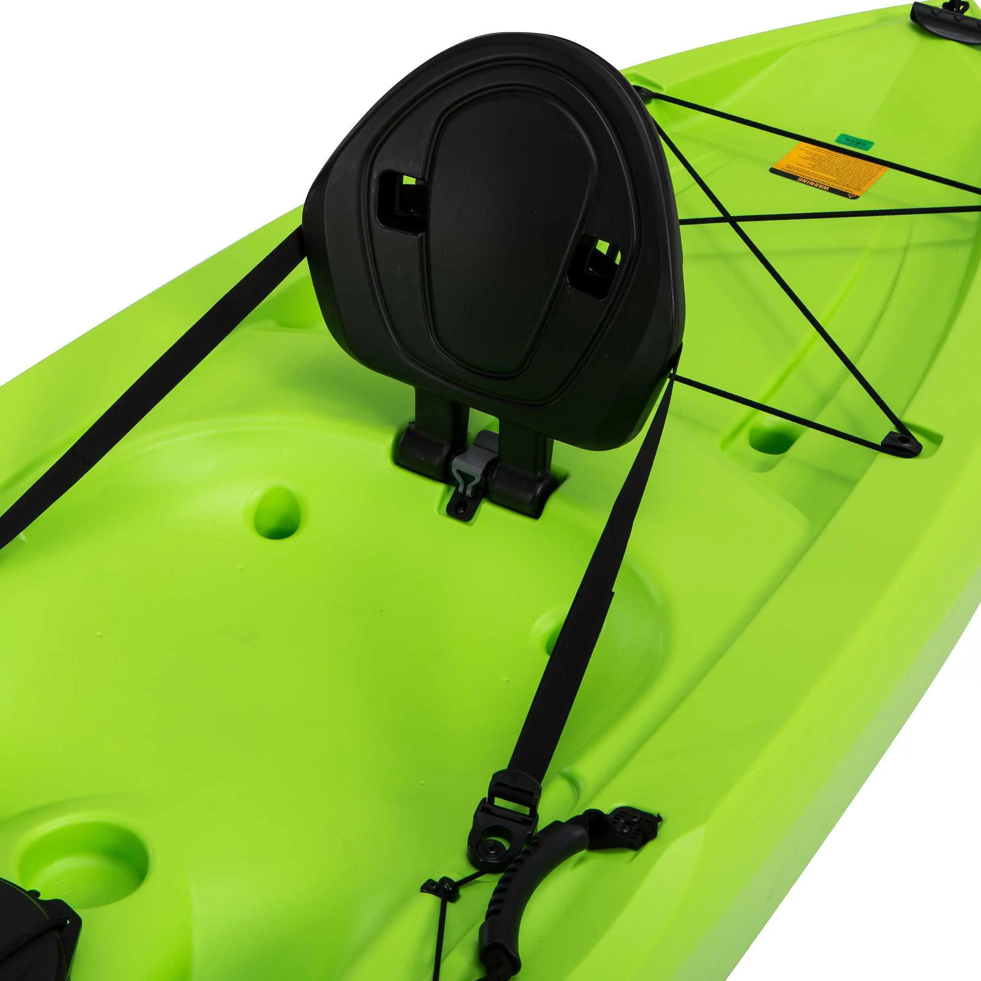Lifetime Tioga 100 Sit-On-Top Kayak - Lime Green - 90534
