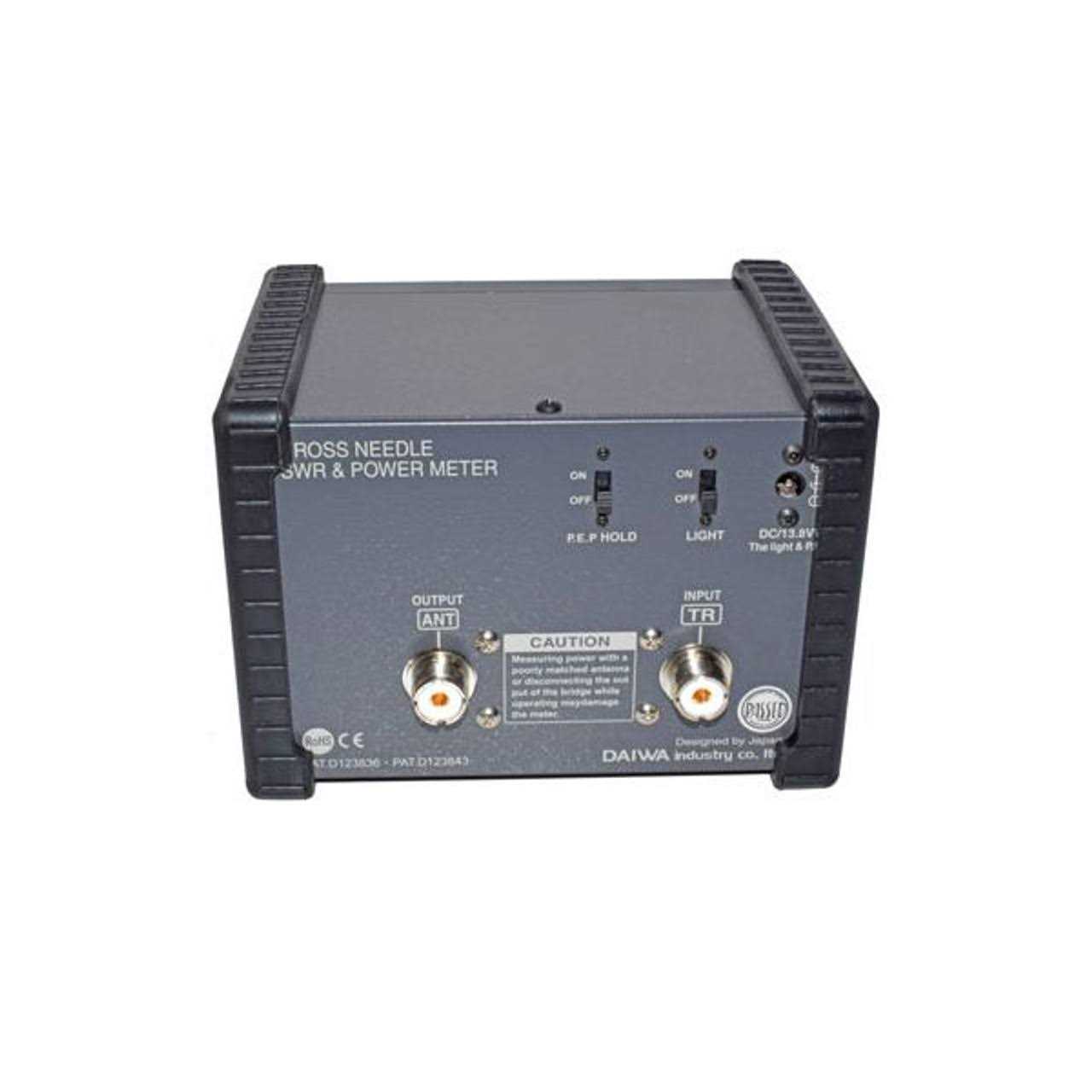 Daiwa CN-901HP SWR Meter - Shop Hardware Tools Online Store
