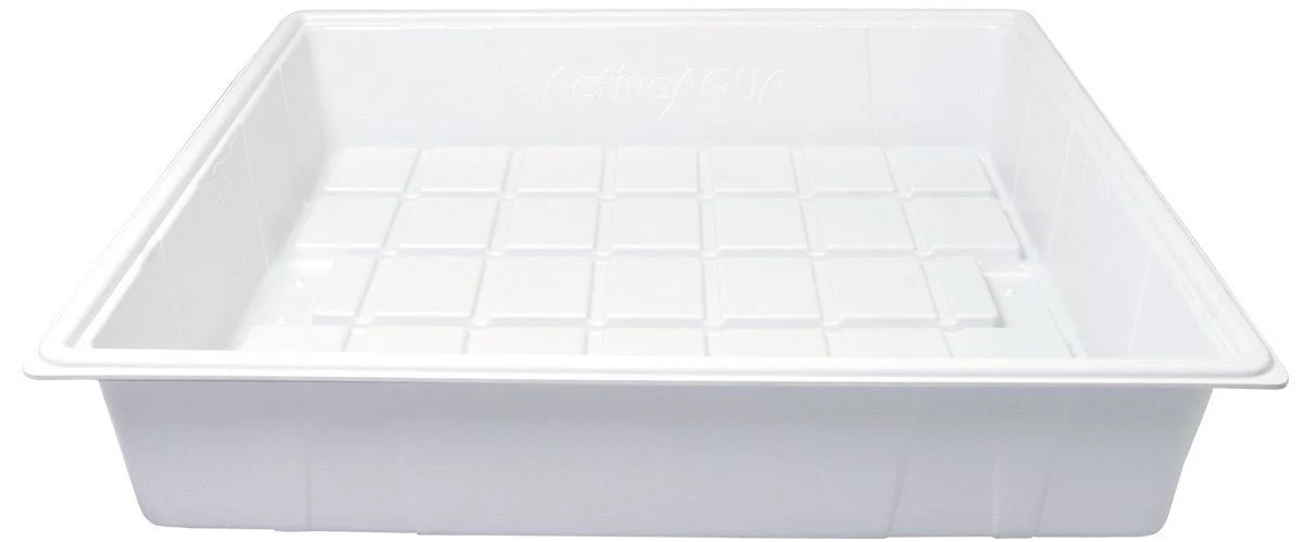 Active Aqua - Premium Flood Table, White, 4& x 4&