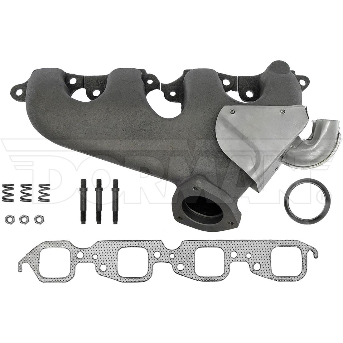 Dorman Exhaust Manifold Kits For Chevy GMC 427 366 Left Right 674-238 & 674-239
