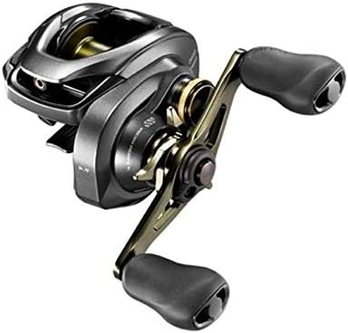 Shimano CURADO DC, LowProfile Baitcasting Freshwater Fishing Reel
