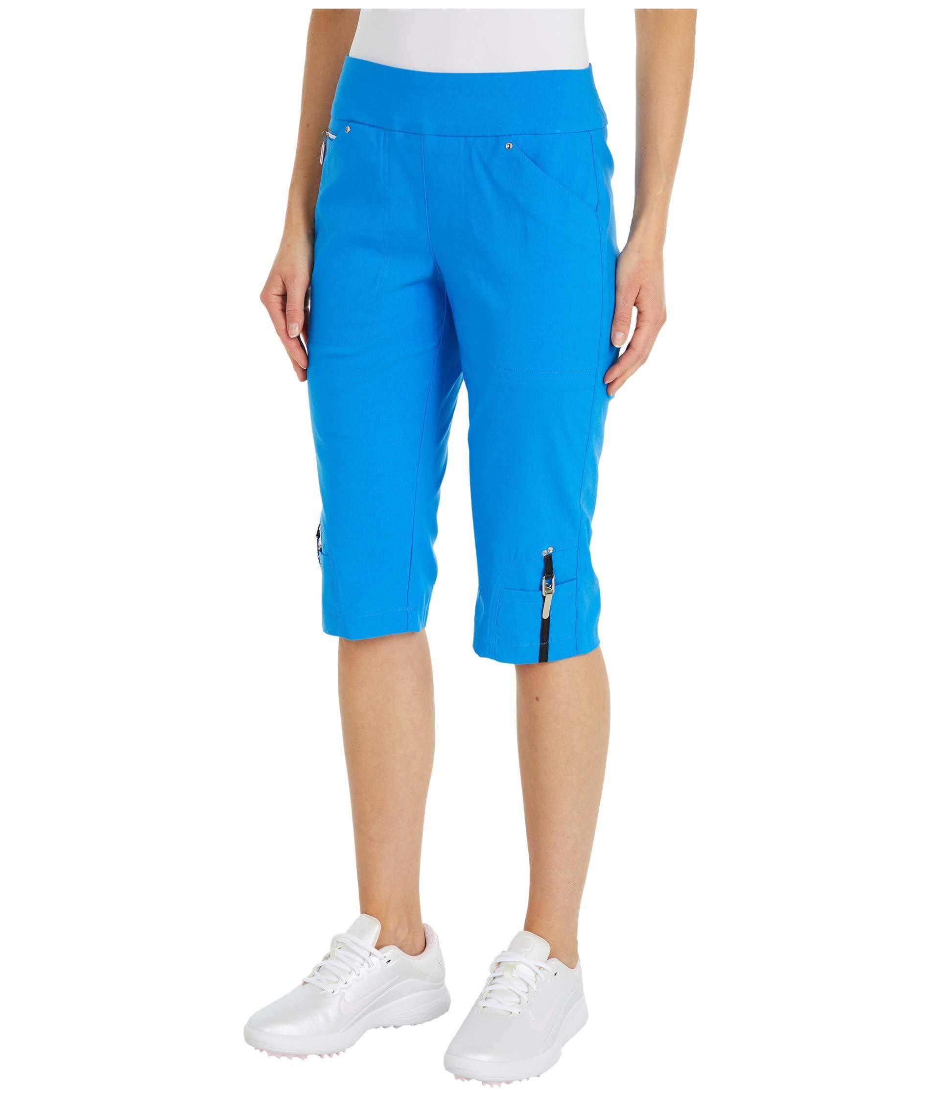 Jamie-Sadock 24.5x22 Skinnylicious Pull-On Knee Capris Belissima / 0