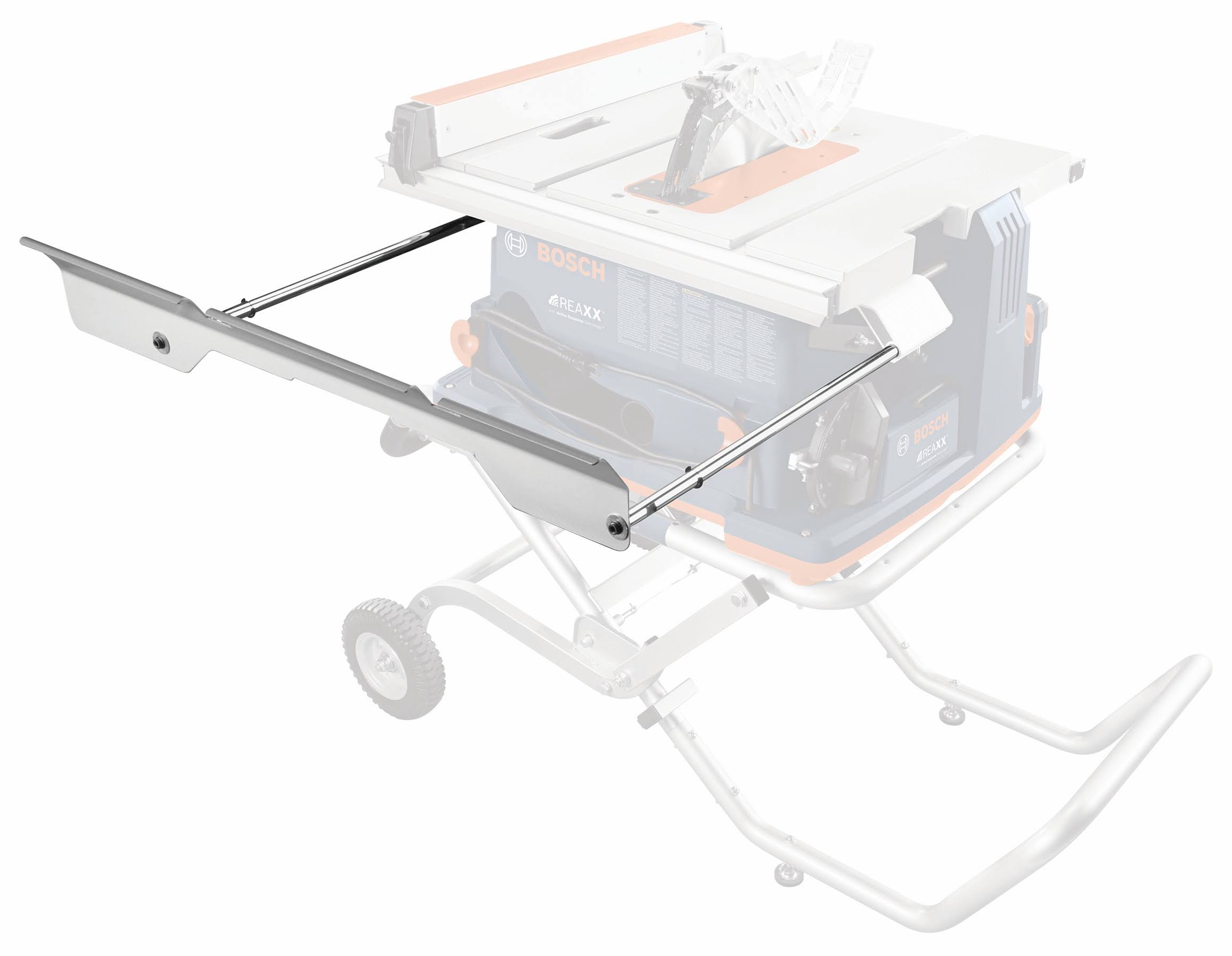 Bosch TS1016 Outfeed Support Assembly for Table Saw