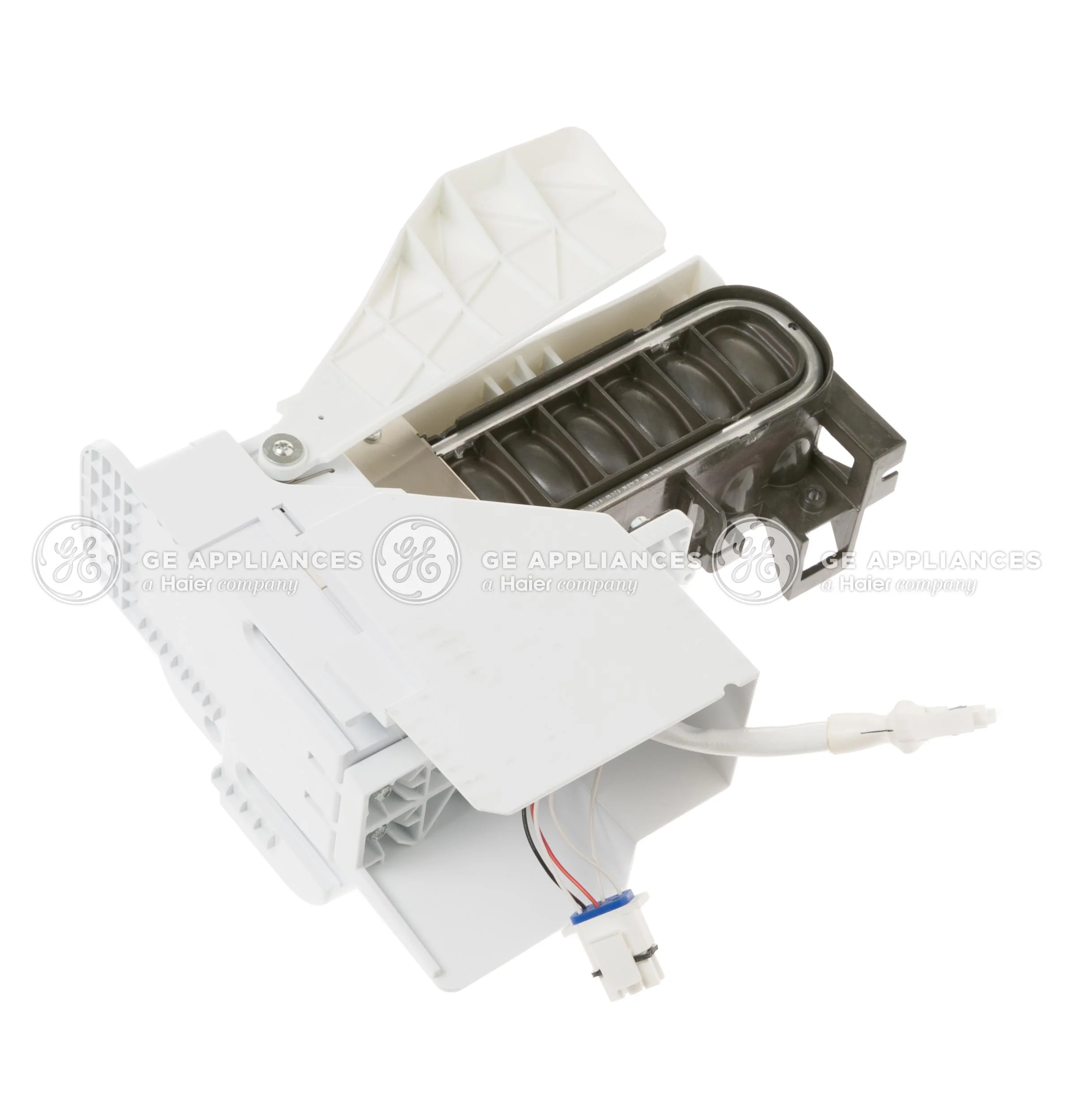 Ge Im5d Optional Second Icemaker Kit For Use - White