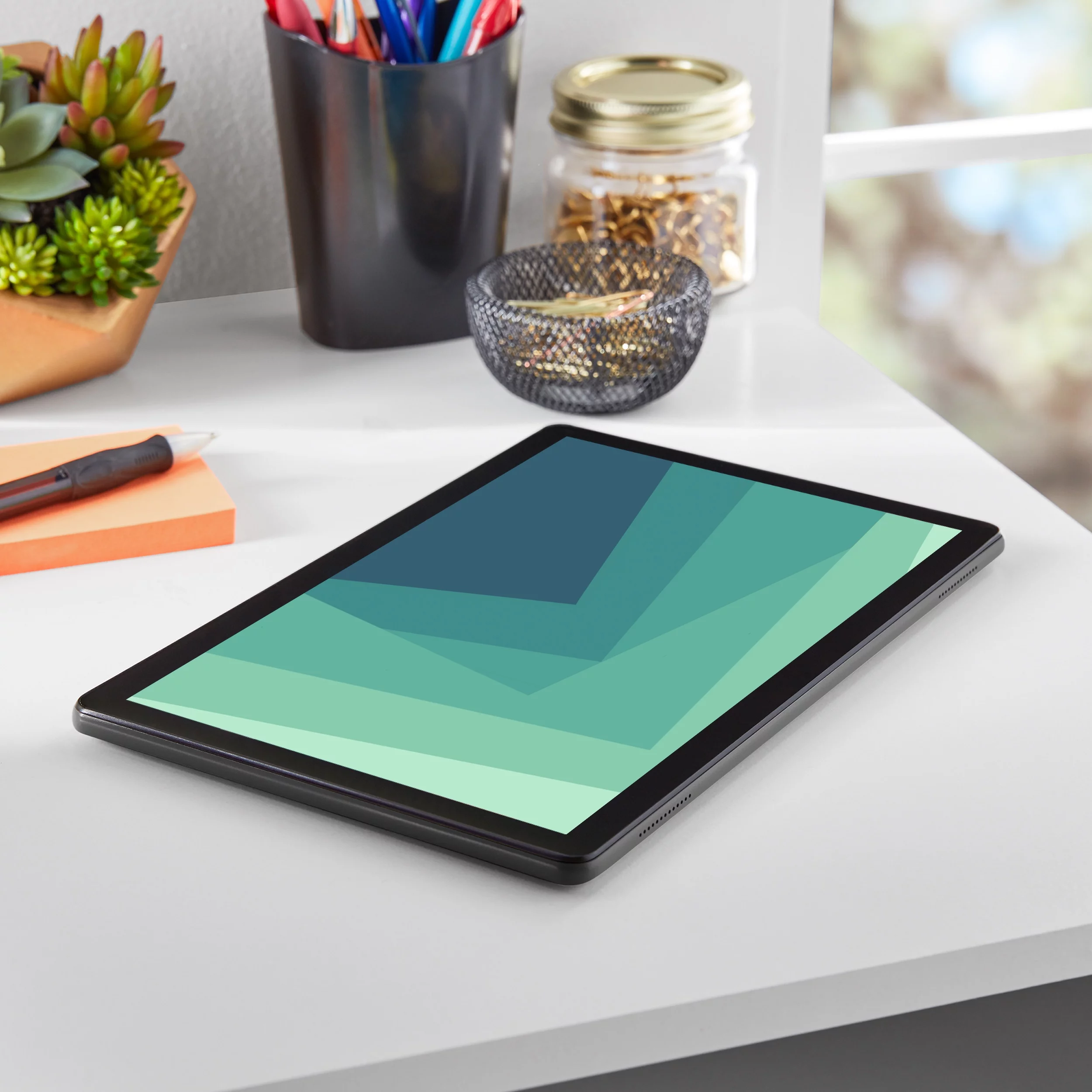 onn. 10.1" Tablet, 32GB (2022 Model) - Charcoal