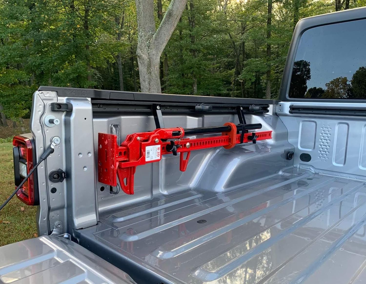 Hi-Lift Jack Bed Mount for Jeep Gladiator (2020+) Pack of 2