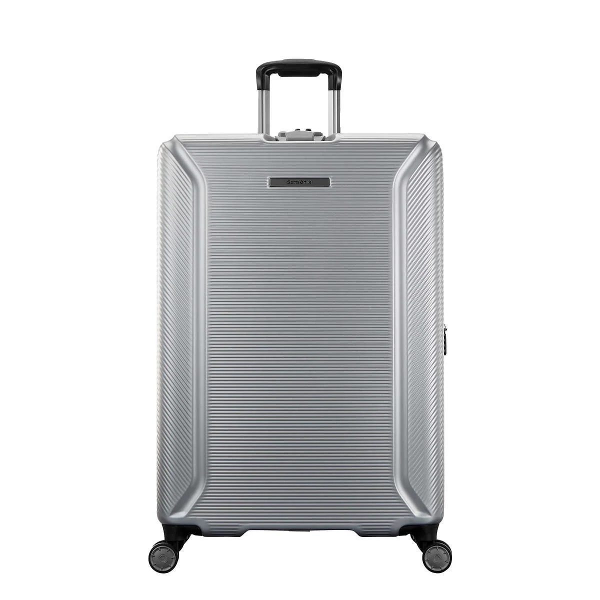 Samsonite Element XLT 2-piece Hardside Set, Silver