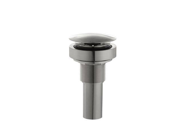 Decolav 9031-SN Drain with Mounting System - Satin Nickel