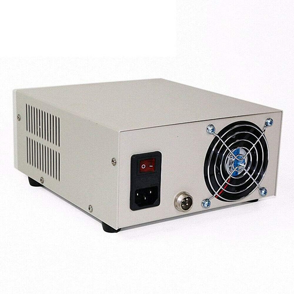 Digital Battery Tester Battery Load Tester Li-ion Battery Charge Capacity Tester LCD Battery Charger Checker Analyzer Tester Battery Capacity Performance Tester Device Mobile Power Head Test