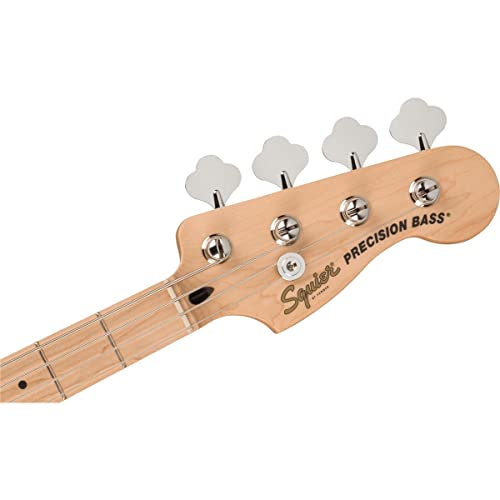 Fender 4 String bass-guitar-packages, Right, Black (0372981006)