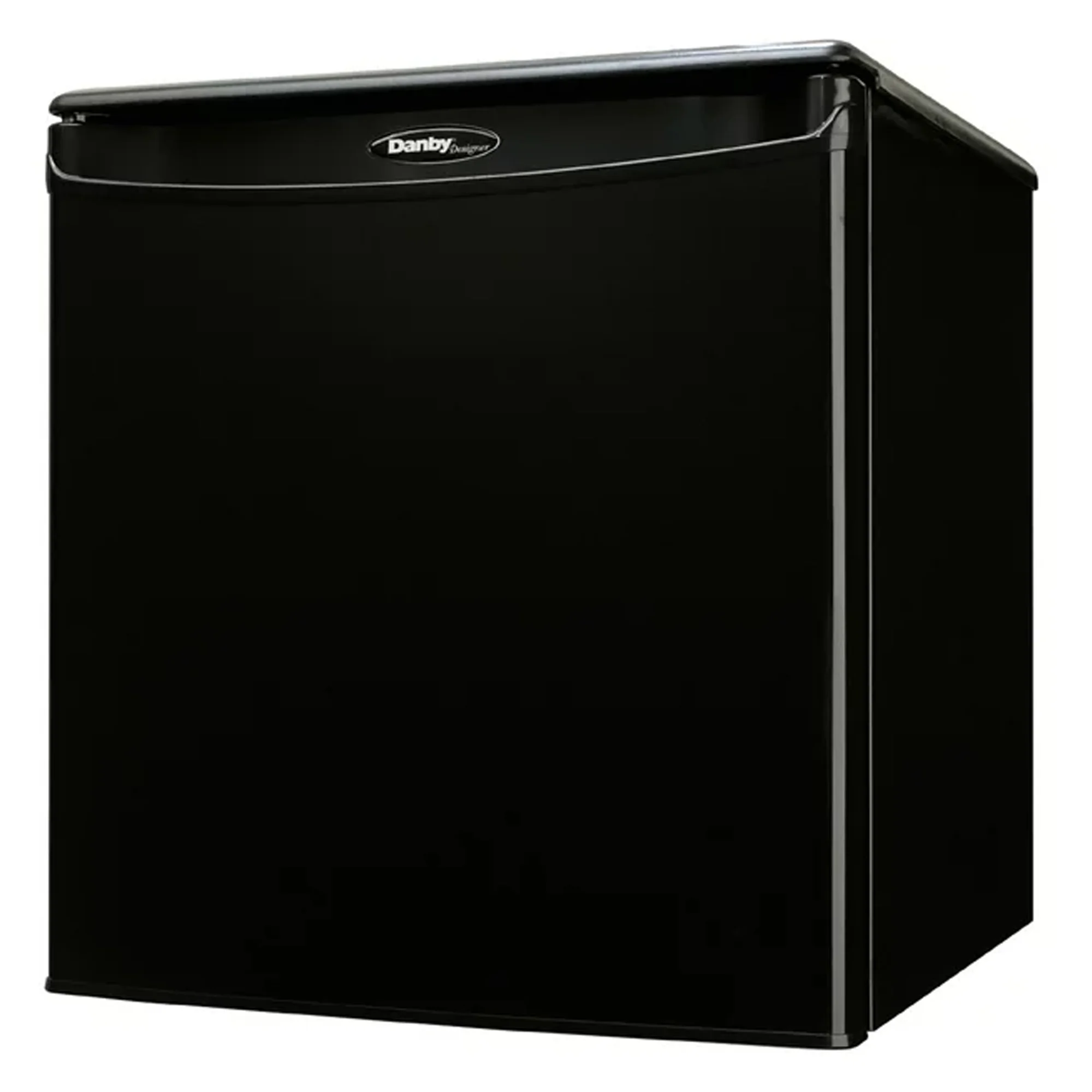 Danby Designer Mini Fridge Compact Refrigerator, Certified Refurbished