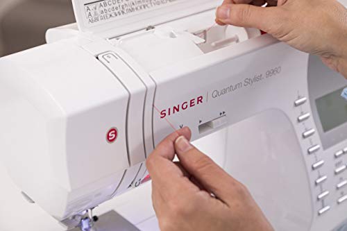 SINGER 9960FR / 9960.FS / 9960.FS Quantum Stylist 9960 Sewing Machine (Renewed)