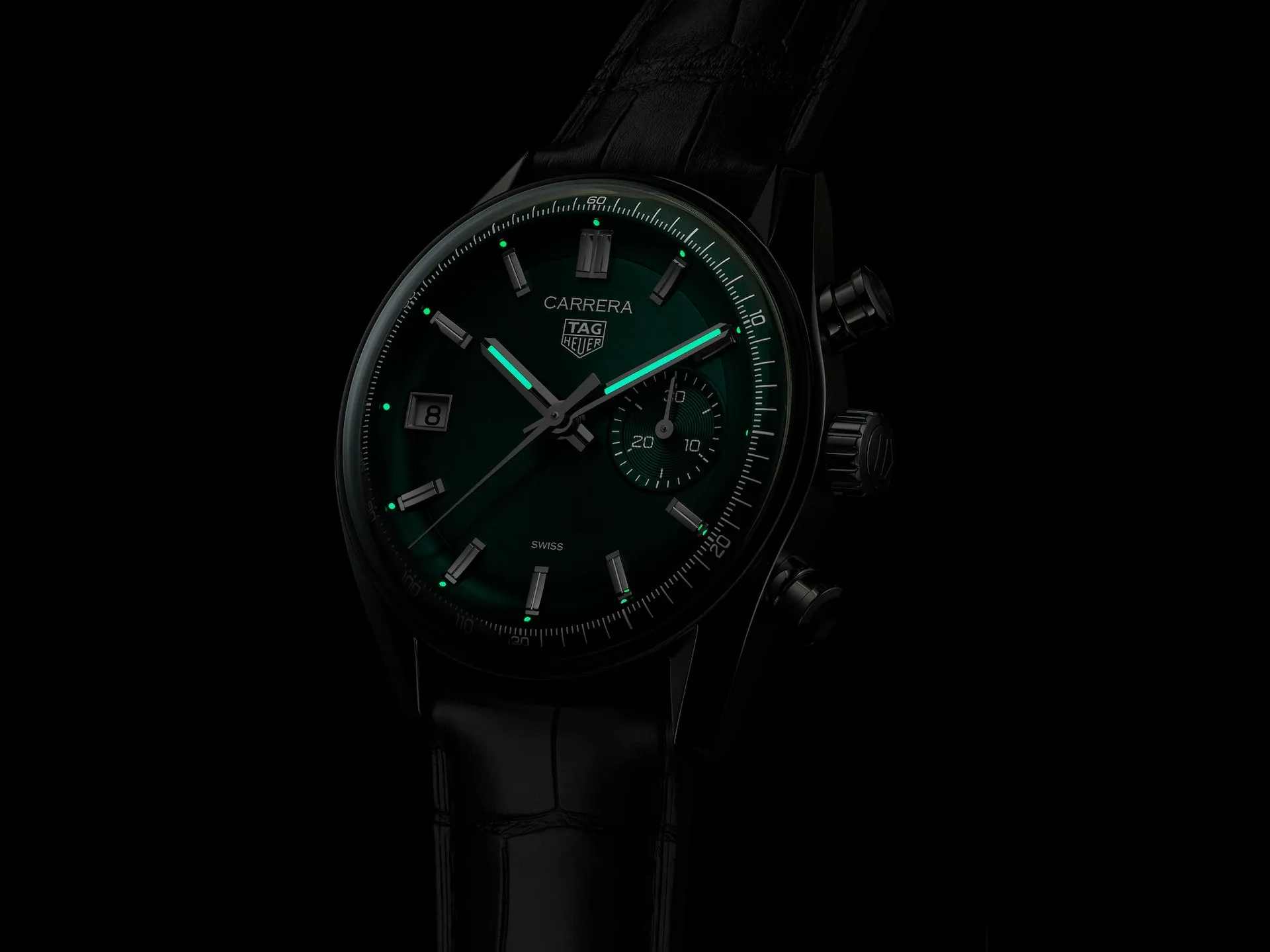 TAG HEUER CARRERA CHRONOGRAPH
