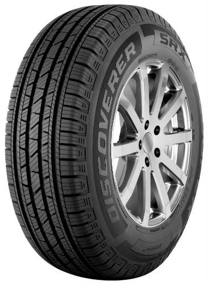 Set of 2 Cooper Discoverer SRX 275/60R20 115H Tires