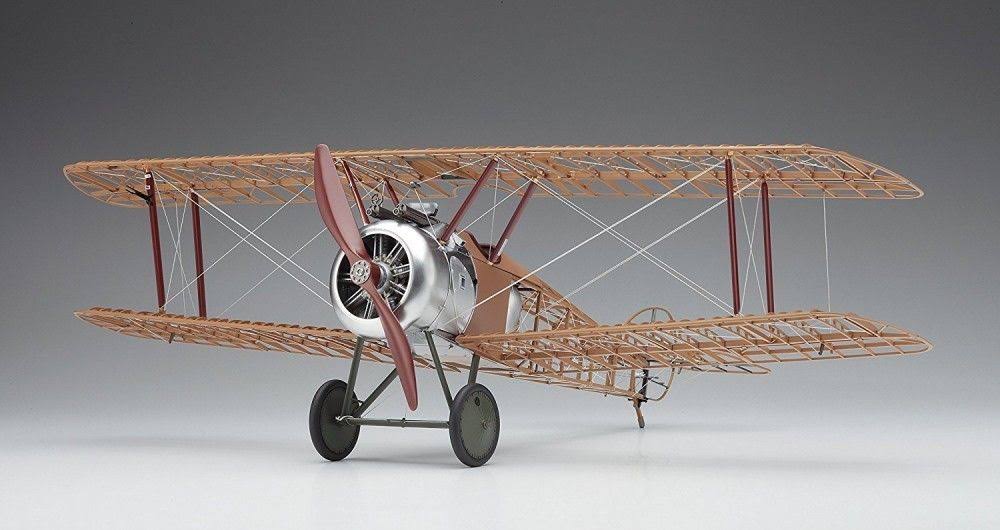 Hasegawa - 1/16 Sopwith Camel F.1 -