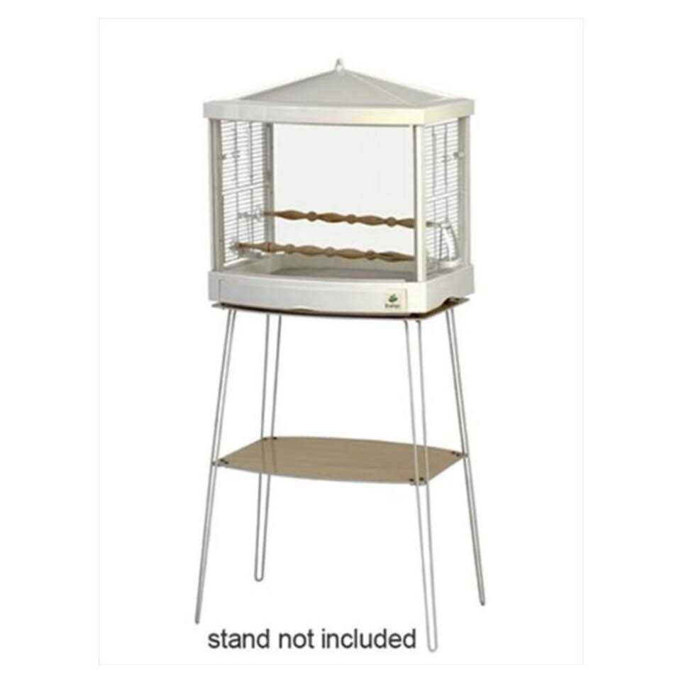Caitec Tree Tops Clear View Bird Habitat - Pet Supplies online store