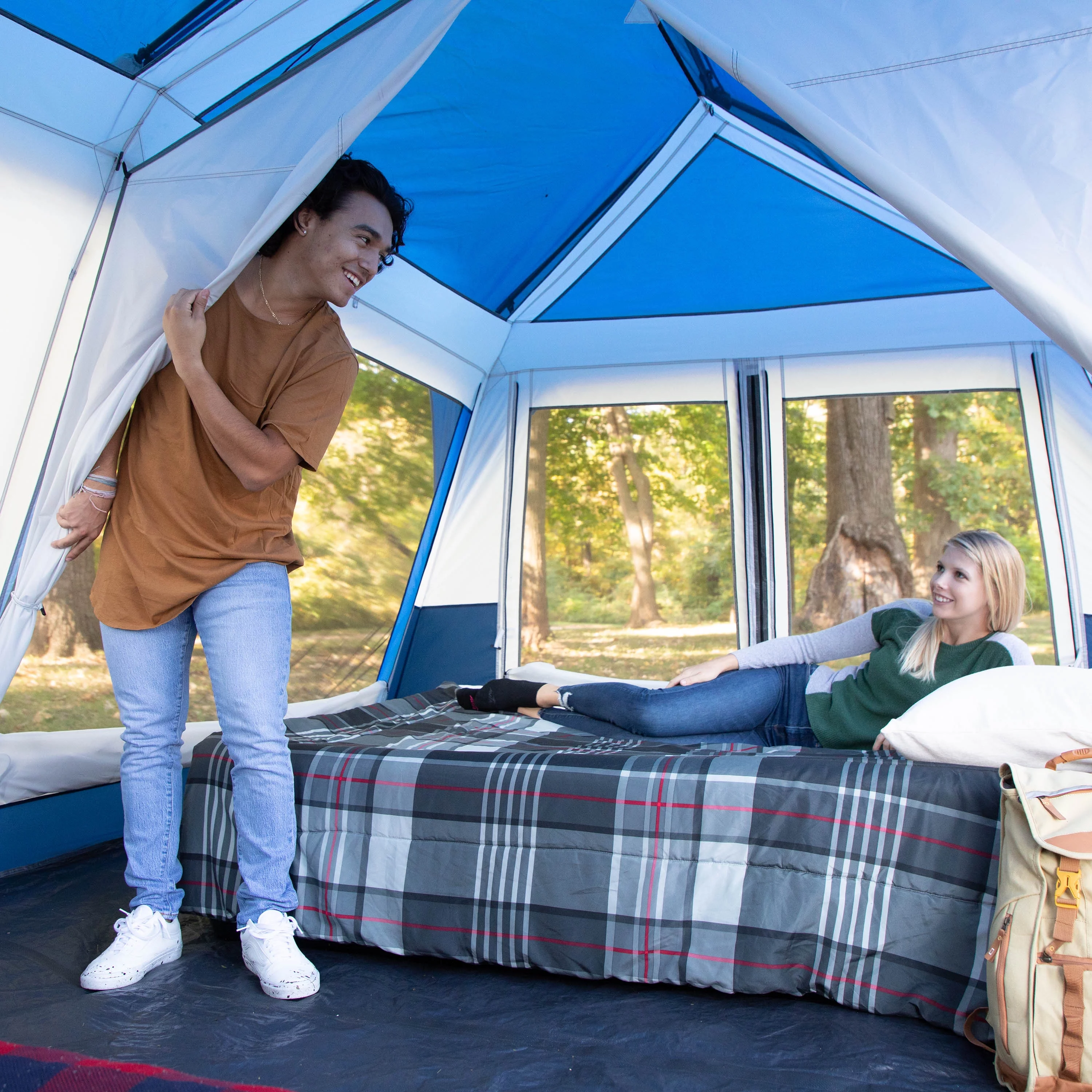 Ozark Trail 10-Person Cabin Tent