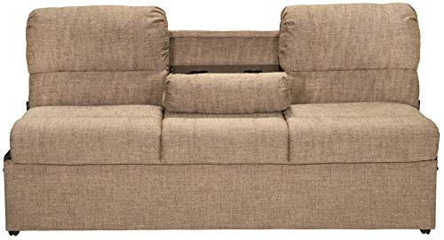 Thomas Payne 72" Jackknife Sofa - Oxford Walnut