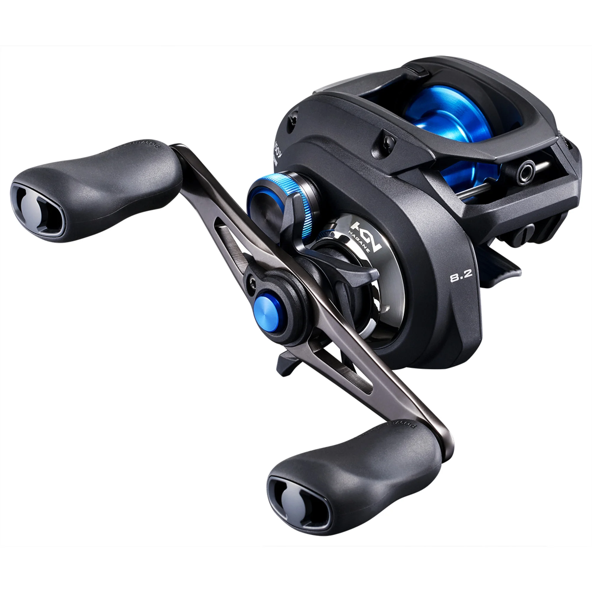 Shimano Fishing SLX DC 150 HG Low Profile Reels [SLXDC150HG]